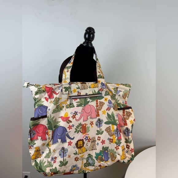 Tokidoki for Le Sportsac Animal Jungle Bag - Picture 4 of 16